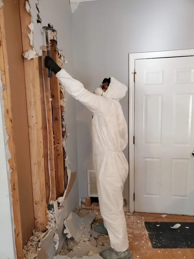 Burst Pipe Cleanup in Security-Widefield, CO